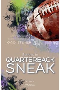 Produktbild: Believe in Quarterback Sneak