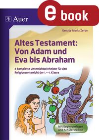 Produktbild: Altes Testament Von Adam und Eva bis Abraham