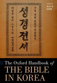 Produktbild: The Oxford Handbook of the Bible in Korea