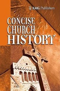 Produktbild: Concise Church History