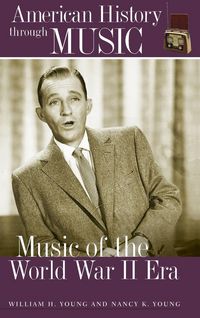 Produktbild: Music of the World War II Era