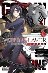 Produktbild: Goblin Slayer Side Story: Year One, Vol. 8 (manga)