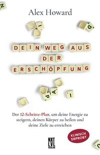 Produktbild: Dein Weg aus der Ersch&ouml;pfung