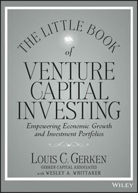 Produktbild: The Little Book of Venture Capital Investing