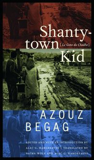 Produktbild: Shantytown Kid