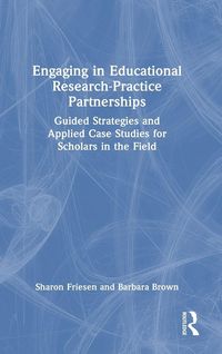 Produktbild: Engaging in Educational Research-Practice Partnerships