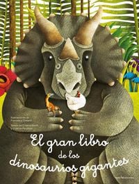 Produktbild: El gran libro de los dinosaurios gigantes ; El peque&ntilde;o libro de los dinosaurios m&aacute;s peque&ntilde;os