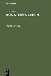 Produktbild: 1757&ndash;1814
