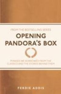 Produktbild: Addis, F: Opening Pandora's Box