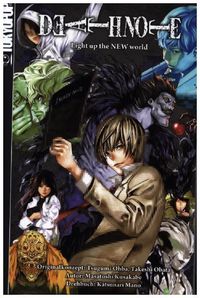 Bild vom Artikel Death Note: Light up the new World vom Autor Tsugumi Ohba