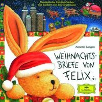 Produktbild: Weihnachtsbriefe von Felix