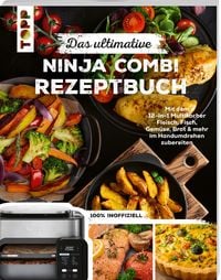 Produktbild: Das ultimative Ninja Combi Rezeptbuch