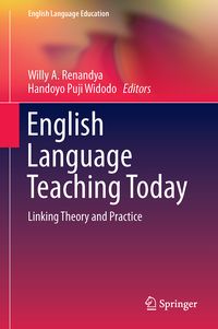 Produktbild: English Language Teaching Today
