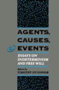 Produktbild: Agents Causes & Events