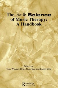 Produktbild: Art & Science of Music Therapy