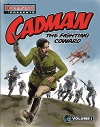 Produktbild: Commando Presents: Cadman