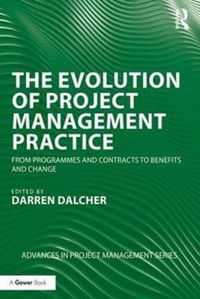 Produktbild: The Evolution of Project Management Practice