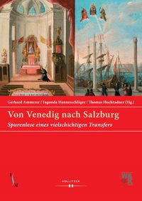 Produktbild: Von Venedig nach Salzburg