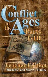 Produktbild: Conflict of the Ages Teacher Edition 1-3