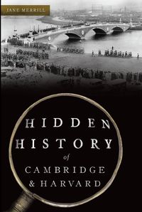 Produktbild: Hidden History of Cambridge & Harvard
