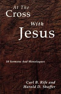 Produktbild: At the Cross with Jesus