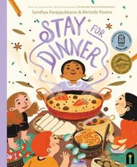 Produktbild: Parappukkaran, S: Stay for Dinner