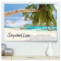 Produktbild: Seychellen (hochwertiger Premium Wandkalender 2027 DIN A2 quer), Kunstdruck in Hochglanz