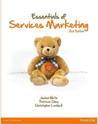 Produktbild: Essentials Of Services Marketi