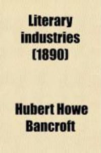 Produktbild: Literary Industries (Volume 39)