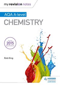 Produktbild: My Revision Notes: AQA A Level Chemistry