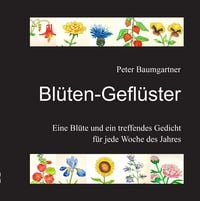 Produktbild: Bl&uuml;ten-Gefl&uuml;ster f&uuml;r Blumenfreunde