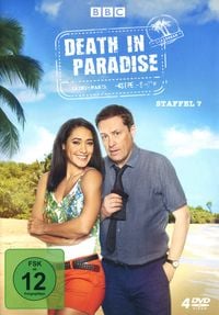Death in Paradise - Staffel 7 [4 DVDs] Elizabeth Bourgine