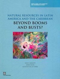 Produktbild: Natural Resources in Latin Ame