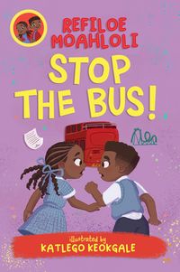 Produktbild: Rorisang & Morena: Stop The Bus