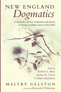 Produktbild: New England Dogmatics