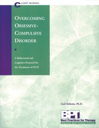 Produktbild: Overcoming Obsessive-Compulsive Disorder - Client Manual