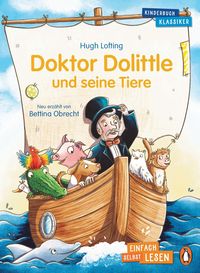 Produktbild: Doktor Dolittle und seine Tiere