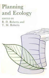 Produktbild: Planning and Ecology