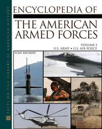 Produktbild: Ency Of The Amer Armed Forces