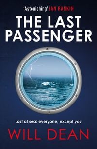 Produktbild: The Last Passenger