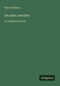 Produktbild: Die alten Leutchen