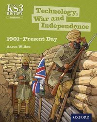 Produktbild: Wilkes, A: Folens History: Technology, War & Identities Stud