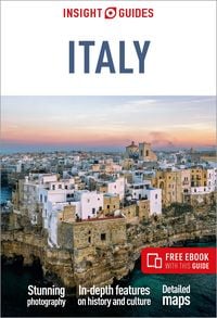 Produktbild: Insight Guides Italy: Travel Guide with eBook