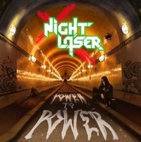 Power To Power von Night Laser