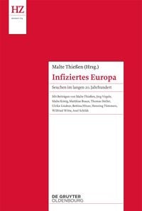 Produktbild: Infiziertes Europa