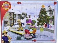 Simba - Feuerwehrmann Sam Adventskalender
