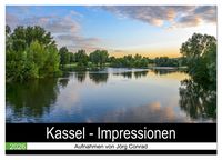 Produktbild: Kassel - Impressionen (Wandkalender 2026 DIN A4 quer), CALVENDO Monatskalender