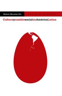 Produktbild: Cultura y cambio social en Am&eacute;rica Latina