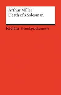 Produktbild: Miller, A: Death of Salesman