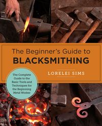 Produktbild: Beginner's Guide to Blacksmithing
